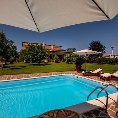 Villa Tigli Luxury B&B Martinsicuro Exteriér fotografie