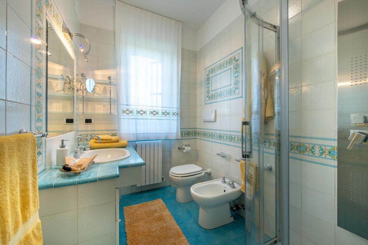 Villa Tigli Luxury B&B Martinsicuro Exteriér fotografie