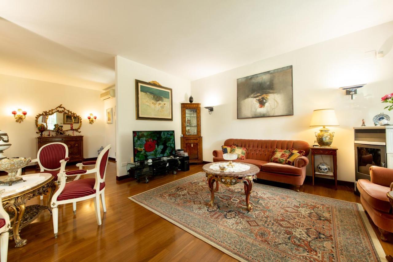 Villa Tigli Luxury B&B Martinsicuro Exteriér fotografie