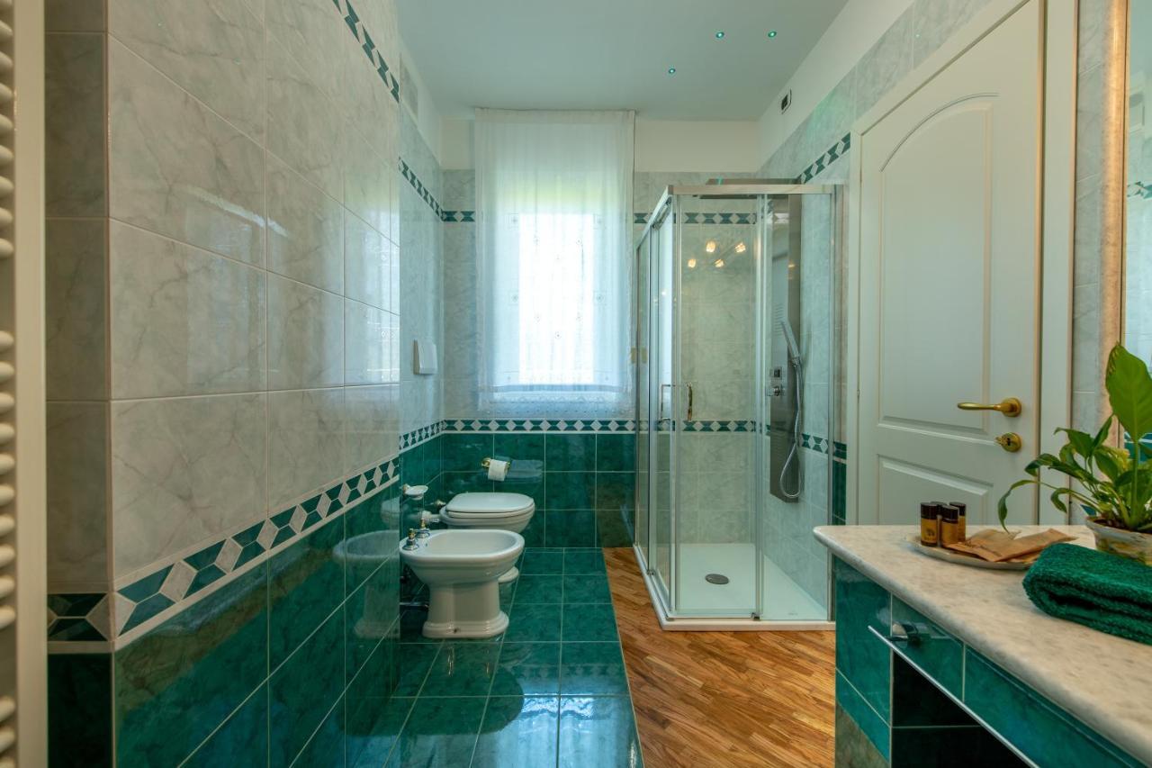 Villa Tigli Luxury B&B Martinsicuro Exteriér fotografie