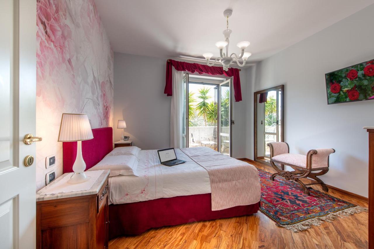 Villa Tigli Luxury B&B Martinsicuro Exteriér fotografie