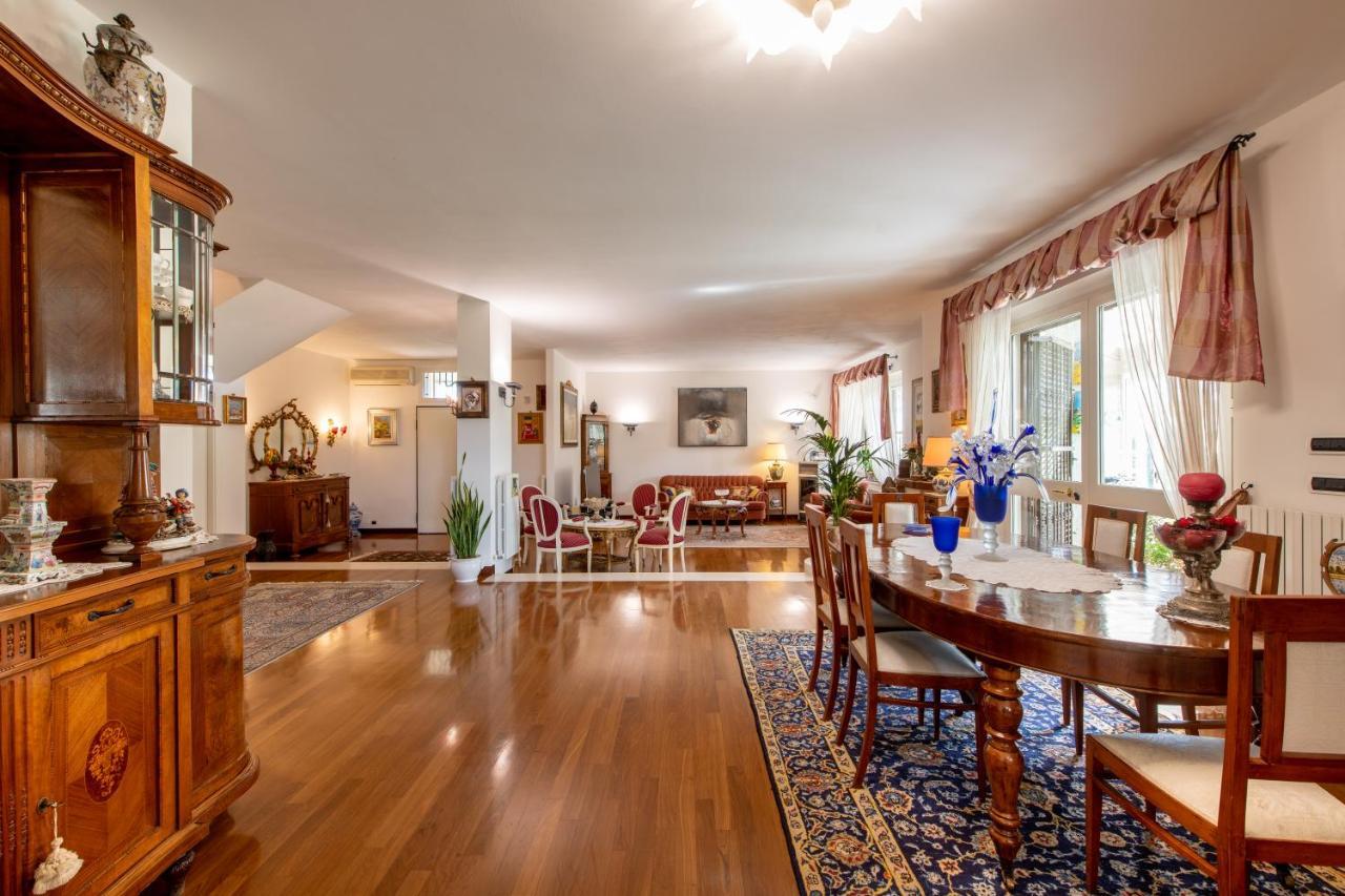 Villa Tigli Luxury B&B Martinsicuro Exteriér fotografie