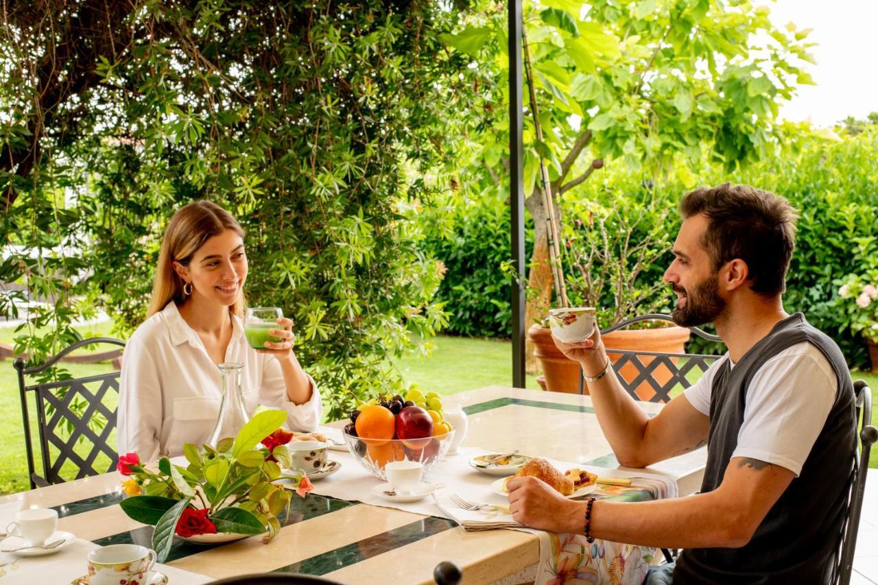 Villa Tigli Luxury B&B Martinsicuro Exteriér fotografie