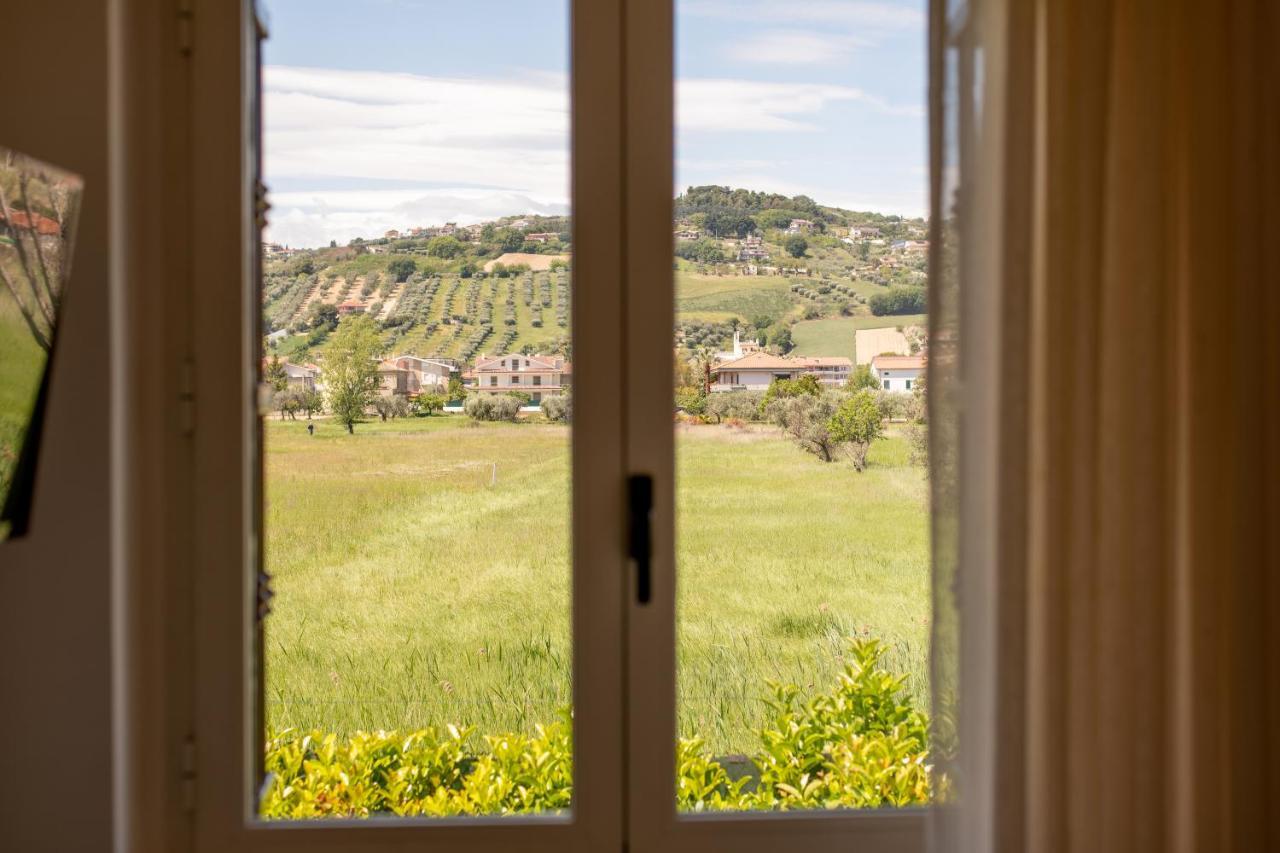 Villa Tigli Luxury B&B Martinsicuro Exteriér fotografie