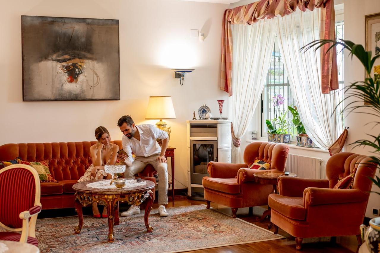 Villa Tigli Luxury B&B Martinsicuro Exteriér fotografie