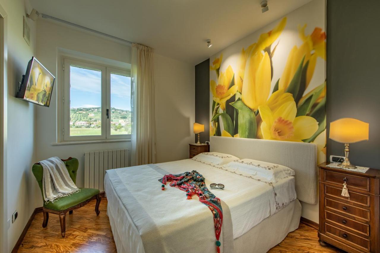 Villa Tigli Luxury B&B Martinsicuro Exteriér fotografie