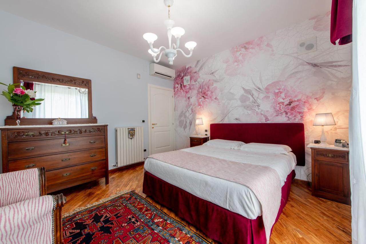 Villa Tigli Luxury B&B Martinsicuro Exteriér fotografie