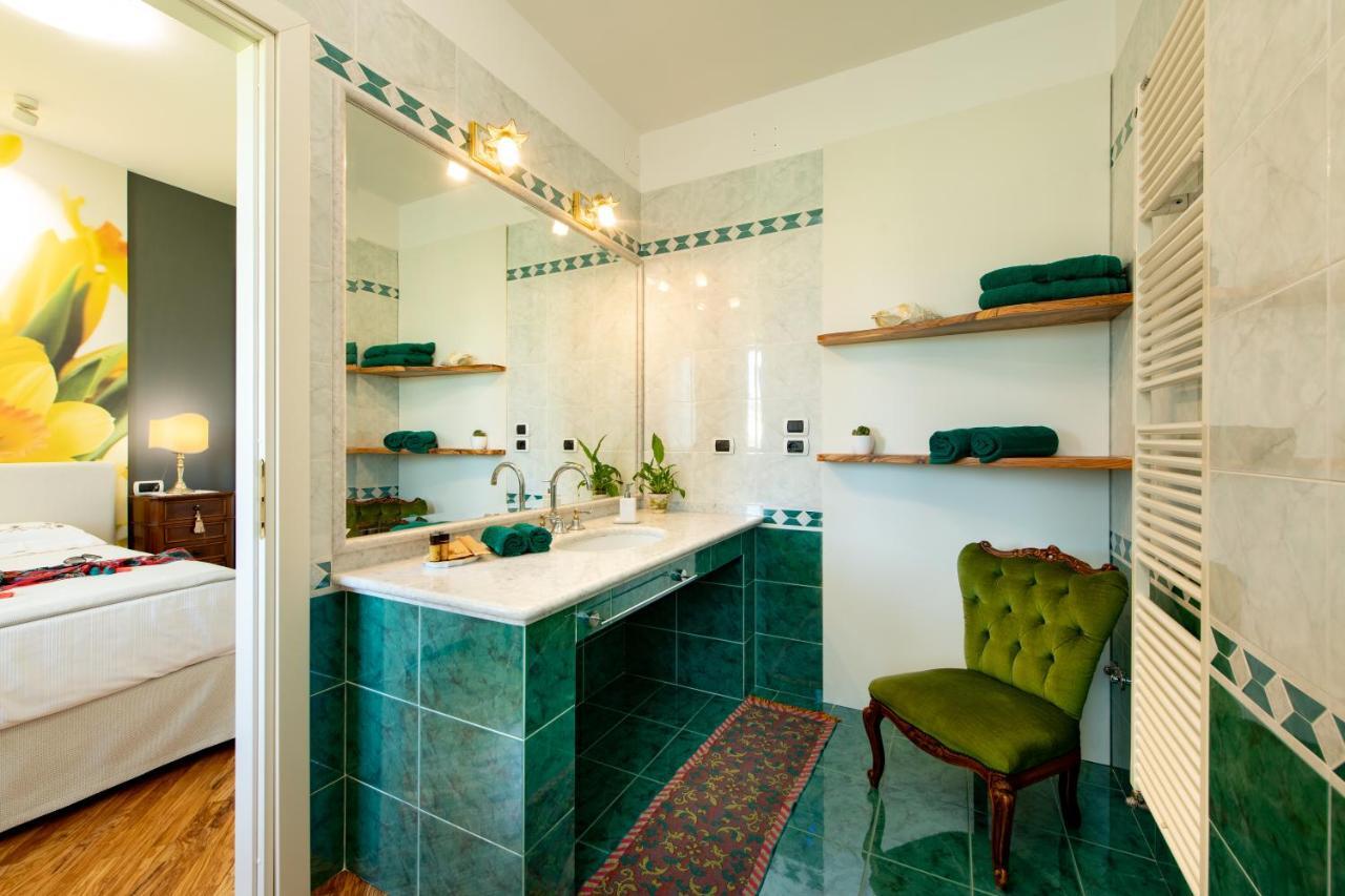 Villa Tigli Luxury B&B Martinsicuro Exteriér fotografie