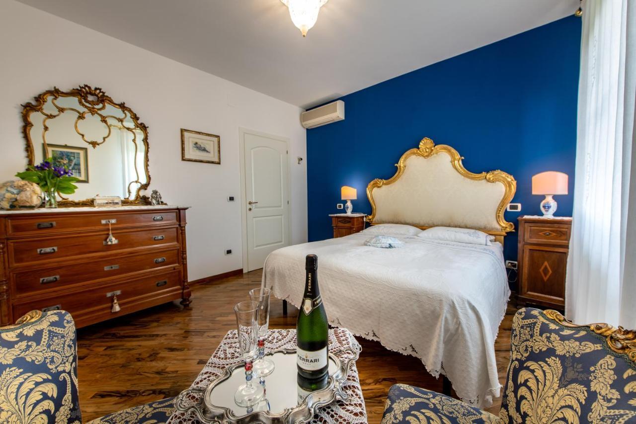 Villa Tigli Luxury B&B Martinsicuro Exteriér fotografie