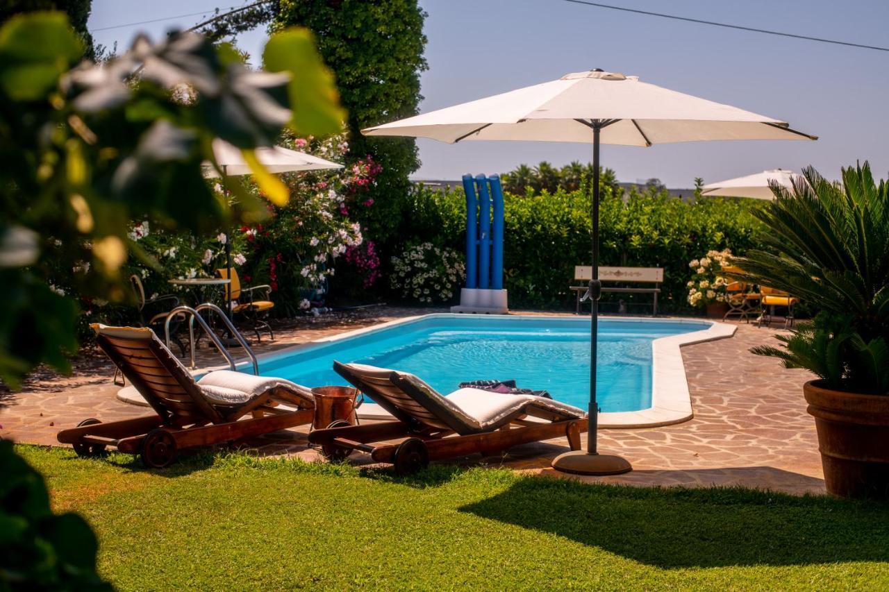 Villa Tigli Luxury B&B Martinsicuro Exteriér fotografie