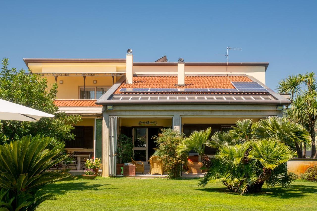 Villa Tigli Luxury B&B Martinsicuro Exteriér fotografie