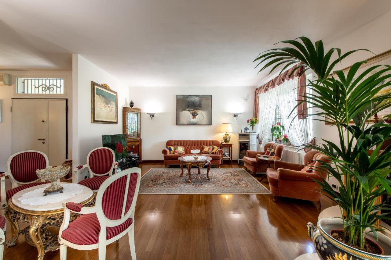 Villa Tigli Luxury B&B Martinsicuro Exteriér fotografie