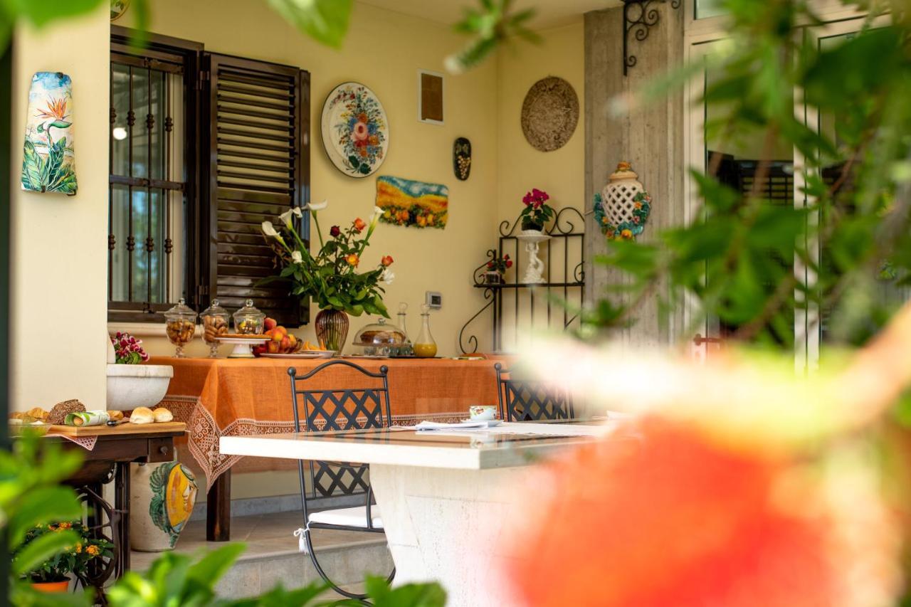 Villa Tigli Luxury B&B Martinsicuro Exteriér fotografie
