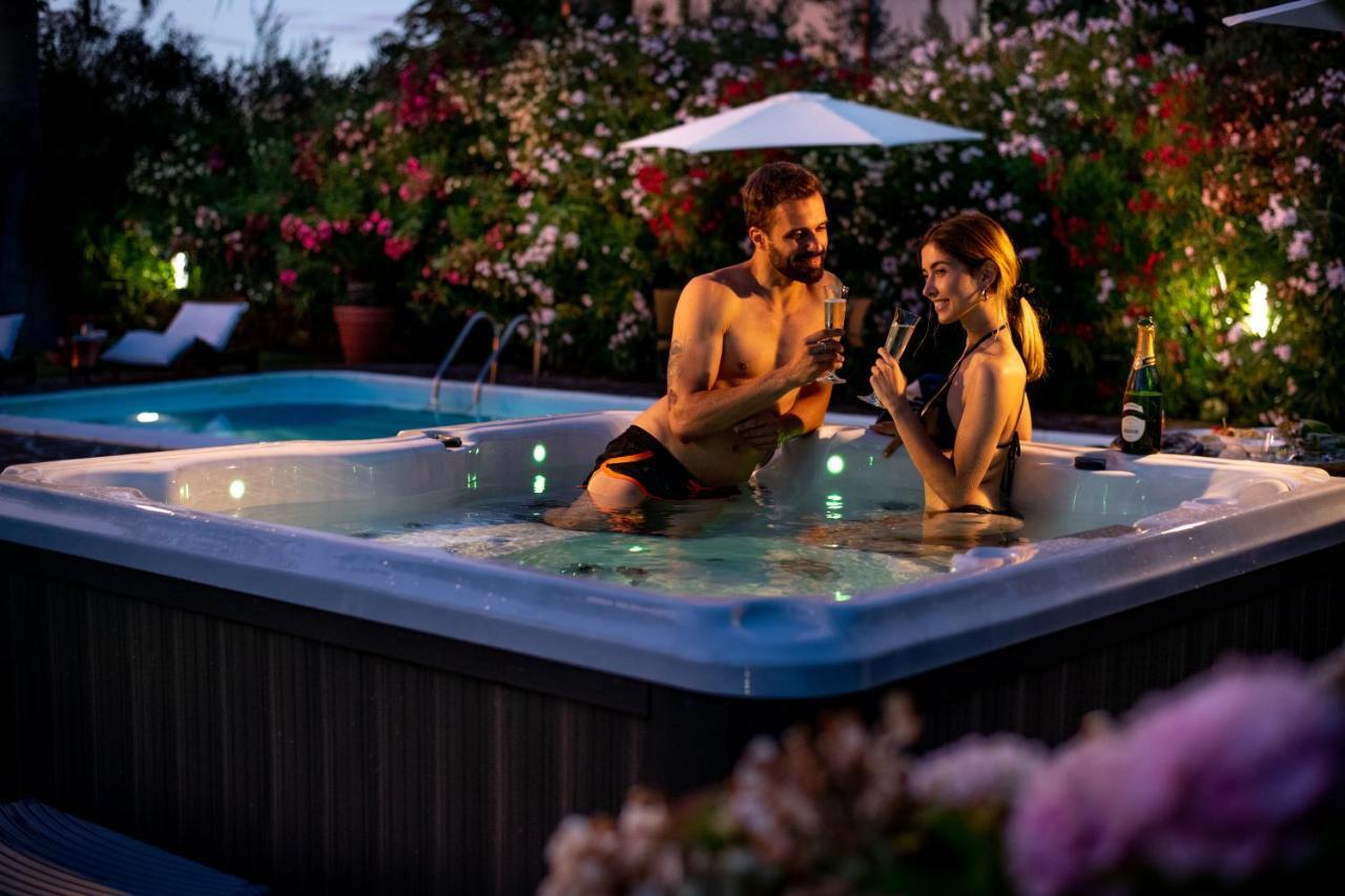 Villa Tigli Luxury B&B Martinsicuro Exteriér fotografie