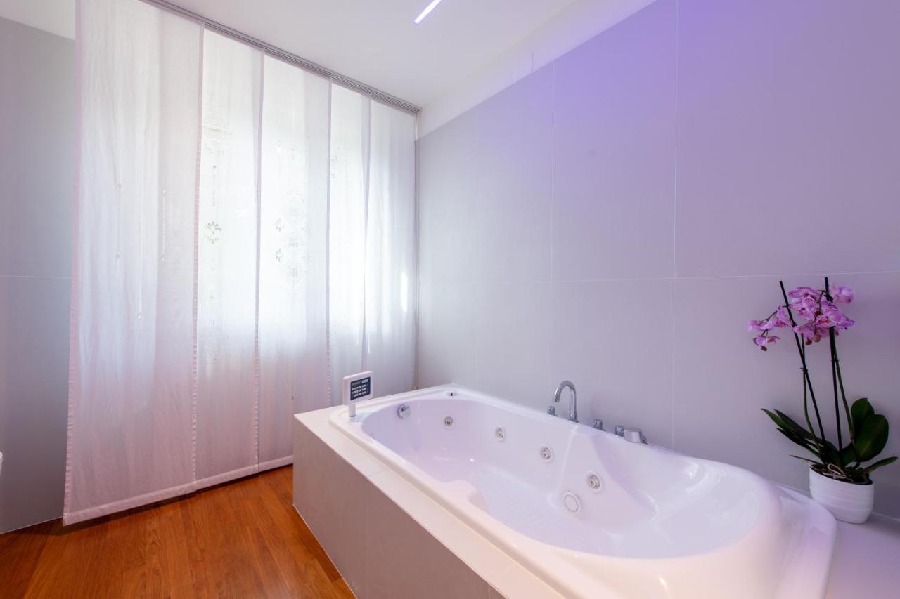 Villa Tigli Luxury B&B Martinsicuro Exteriér fotografie