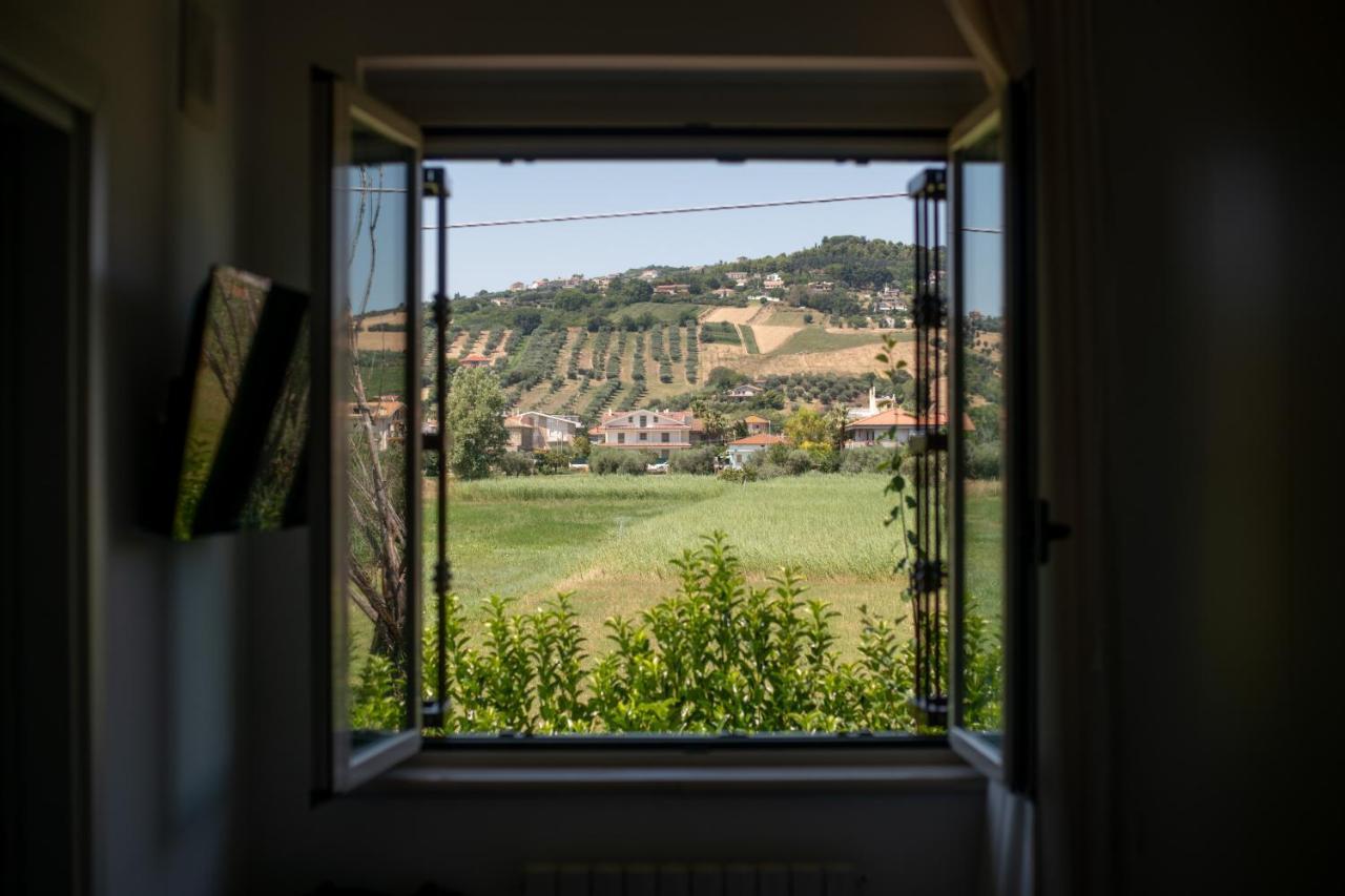 Villa Tigli Luxury B&B Martinsicuro Exteriér fotografie
