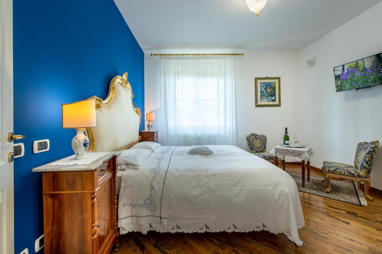 Villa Tigli Luxury B&B Martinsicuro Exteriér fotografie