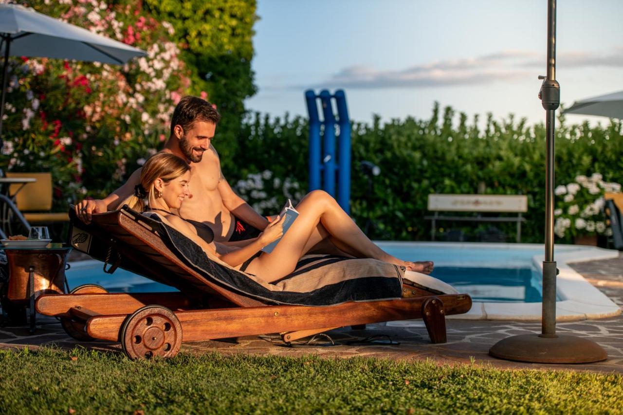 Villa Tigli Luxury B&B Martinsicuro Exteriér fotografie
