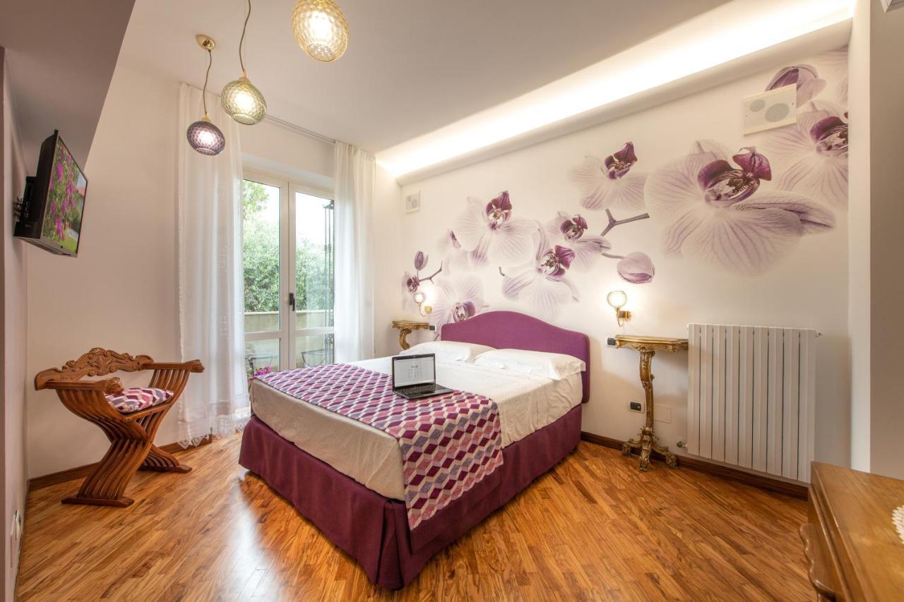 Villa Tigli Luxury B&B Martinsicuro Exteriér fotografie